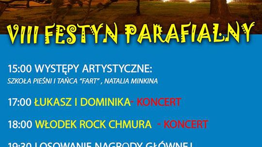 VIII FESTYN PARAFIALNY W BIELAWIE