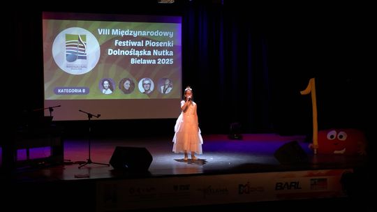 VIII Międzynarodowy Festiwal Piosenki "Dolnośląska Nutka" Bielawa 2025
