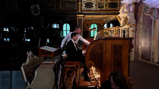 Vincent Dubois w Świdnicy: Inauguracja X Międzynarodowego Festiwalu Organowego