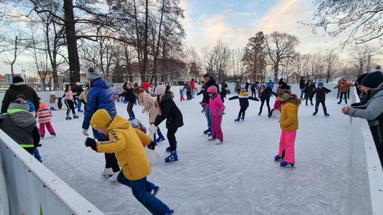 W bielawskim Parku Miejskim już niedługo będzie lodowisko