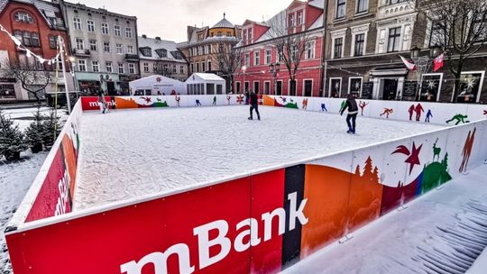 W BIELAWSKIM PARKU MIEJSKIM POWSTANIE SEZONOWE LODOWISKO