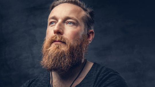 W głębi duszy brodacza - intymna podróż przez świat prezentów