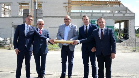 W GMINIE STOSZOWICE POWSTANIE NOWOCZESNY INKUBATOR PRZEDSIĘBIORCZOŚCI