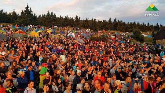 W GÓRACH JEST WSZYSTKO CO KOCHAM - ŚNIEŻNIK 2018