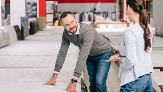 W jakich sytuacjach sprawdzą się materace 150x200?