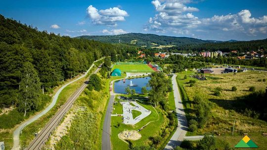 W Jedlinie-Zdroju powstanie letni park wodny