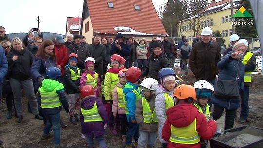 W LĄDKU ZDROJU WYBUDUJĄ NOWOCZESNE PRZEDSZKOLE I ŻŁOBEK