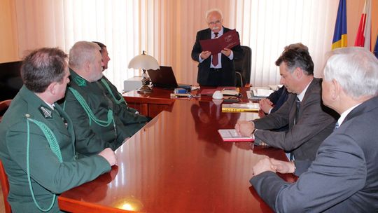 W OBRONIE ŚRODOWISKA NATURALNEGO