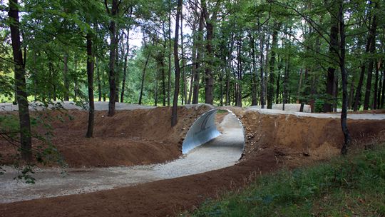 W PIESZYCACH BĘDZIE TOR ROWEROWY DLA FANÓW BMX I NIE TYLKO