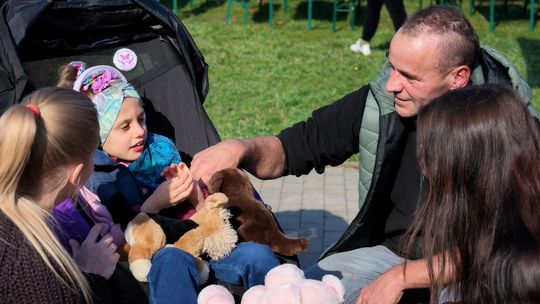 W Piławie Górnej odbył się Charytatywny Zlot Detektorystów „Razem dla Marysi!”