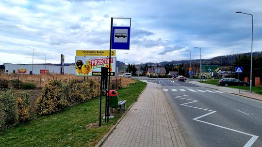 W pobliżu bielawskiego pasażu handlowego uruchomiony zostanie nowy przystanek ZKM