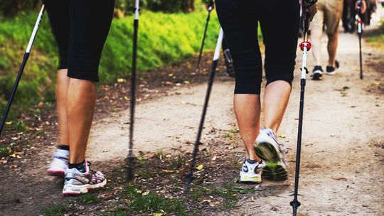 W POLANICY ZAWALCZĄ O ZWYCIĘSTWO W PUCHARZE POLSKI W NORDIC WALKING