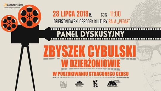 W POSZUKIWANIU STRACONEGO CZASU – ZBYSZEK CYBULSKI W DZIERŻONIOWIE