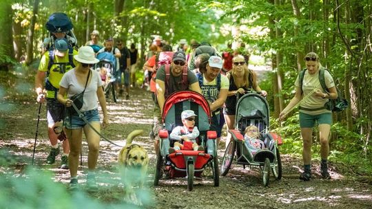 W Sudety bez barier. Rusza 7. sezon wypraw dla osób z niepełnosprawnościami oraz ich bliskich