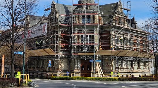 W Świdnicy prowadzimy trzy kompleksowe termomodernizacje w miejskich przedszkolach, na które pozyskaliśmy ponad 12,3 mln dofinansowania