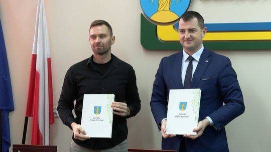 W Tuszynie powstanie hala sportowo-widowiskowa