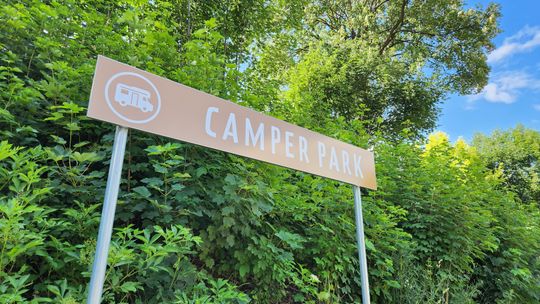W Złotym Stoku powstał Camper Park