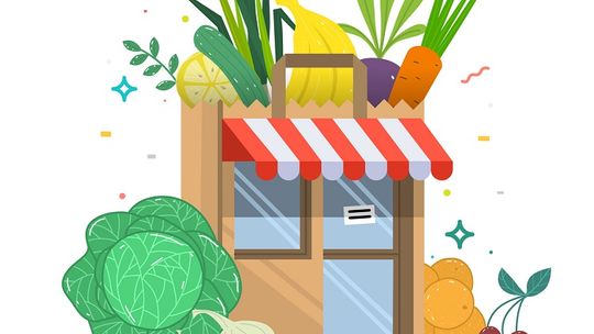 Wady i zalety niewielkich sklepów