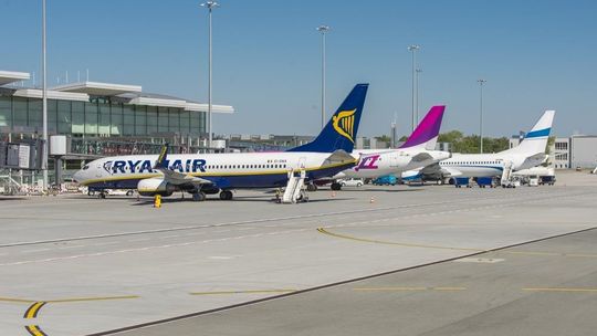 WAKACYJNE LOTY Z WROCŁAWIA – WRACAJĄ POPULARNE KIERUNKI