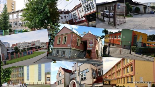 WAKACYJNE REMONTY SZKÓŁ I PRZEDSZKOLI W DZIERŻONIOWIE