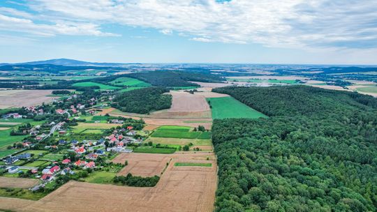 Wakacyjny przewodnik po powiecie dzierżoniowskim – odcinek 1 Wzgórze Grzybowiec