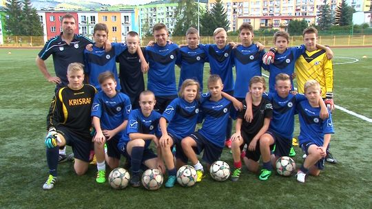 WAKACYJNY WYPOCZYNEK NA OBOZIE SPORTOWYM