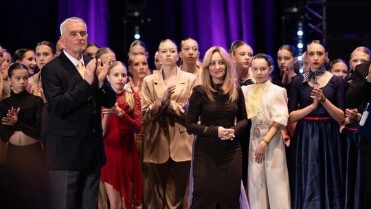 Wałbrzych gospodarzem Mistrzostw Polski w tańcu!
