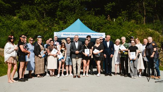 Wałbrzych: mieszkańcy otrzymali klucze do wyremontowanych mieszkań przy ul. Starej 2 i Starej 3