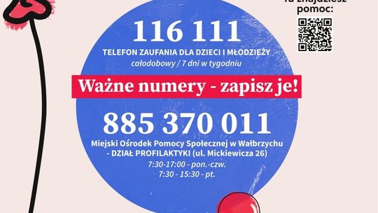 Wałbrzych: Mobilny Punkt Konsultacyjny w Aqua Zdroju