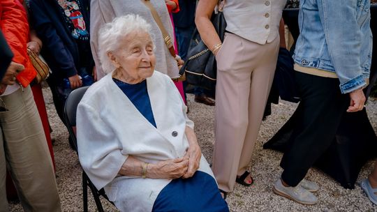 Wałbrzych pożegna Dorotheę Stempowską. Odeszła strażniczka pamięci Książa