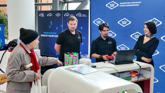 Wałbrzych Stolicą Kariery: Relacja z IV Strefowych Targów Pracy w Galerii Victoria