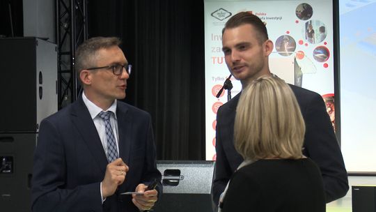 Wałbrzyska Specjalna Strefa Ekonomiczna podsumowała w Pleszewie 5 lat istnienia PSI