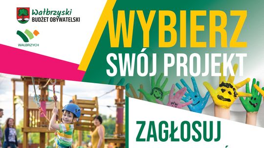 Wałbrzyski Budżet Obywatelski 2025