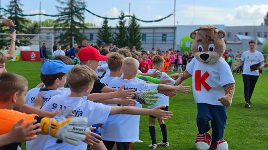 Walczą o marzenia i bilet na PGE Narodowy! Walczą o marzenia i bilet na PGE Narodowy!