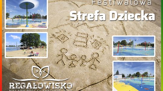 WARSZTATY BĘBNIARSKIE I STREFA DLA DZIECKA NA REGAŁOWISKU