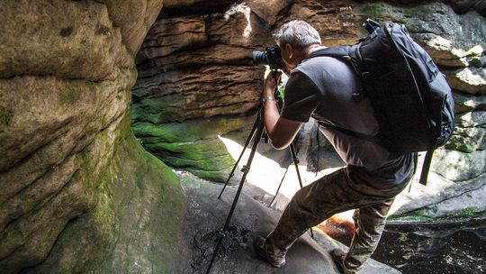 WARSZTATY FOTOGRAFICZNE W SUDETACH
