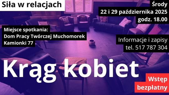 Warsztaty Fundacja Potok