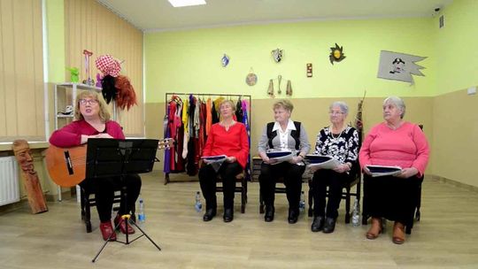 WARSZTATY MUZYCZNO-WOKALNE - ODCINEK 3