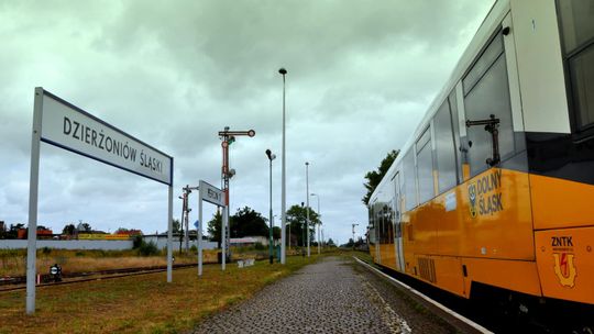 WAŻNA ZMIANA W KOMUNIKACJI KOLEJOWEJ