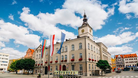 WAŻNE INFORMACJE DLA KLIENTÓW URZĘDU MIASTA W DZIERŻONIOWIE