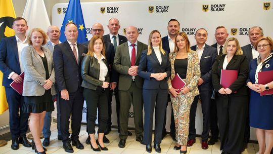 Ważne inwestycje w gospodarkę wodno-ściekową