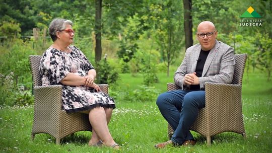 WAŻNY JEST CZŁOWIEK  - ROZMOWA Z DOROTĄ ZAWADZKĄ - SUPERNIANIĄ