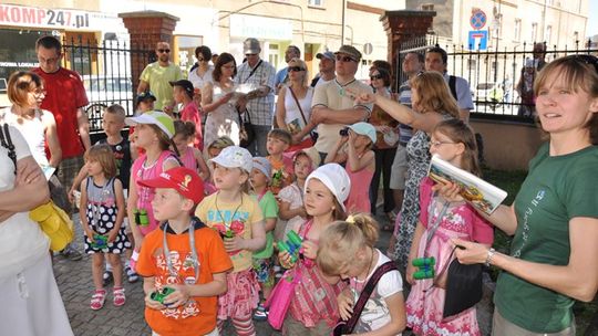 WĘDRÓWKA Z DZIERŻONIOWSKIM SMOKIEM