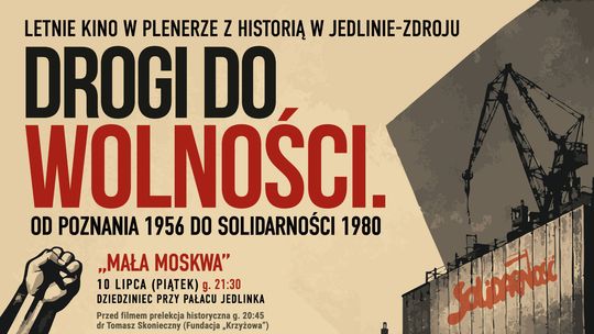 Weekend pełen wydarzeń w Jedlinie-Zdroju. Kino, piknik i górska wędrówka