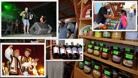 WEEKEND Z FOLKLOREM I MIODEM