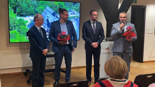 Wernisaż wystawy „Pieniądz zastępczy na ziemi kłodzkiej w Muzeum Papiernictwa