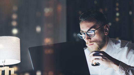 Weryfikacja ogłoszeń o pracę