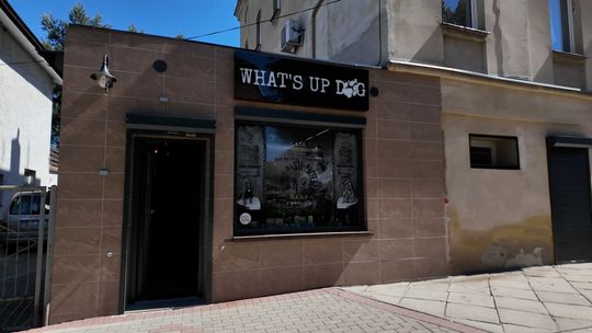 WHAT’S UP DOG - wyjątkowy sklep w Bielawie