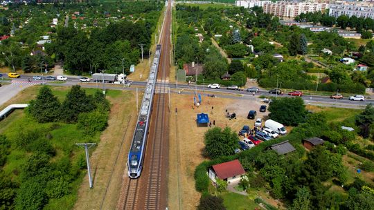 Wiadukty i tunele zamiast przejazdów przez tory. Ważne inwestycje dla Dolnego Śląska!