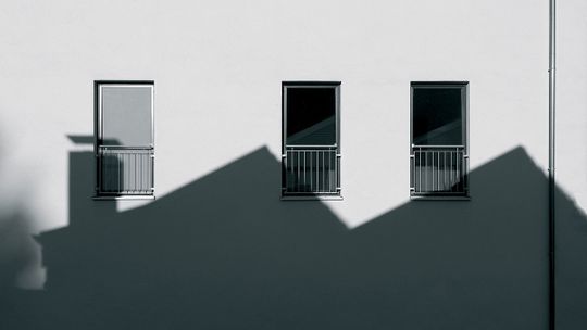 WIDOKI Z OKIEN PRACOWNI